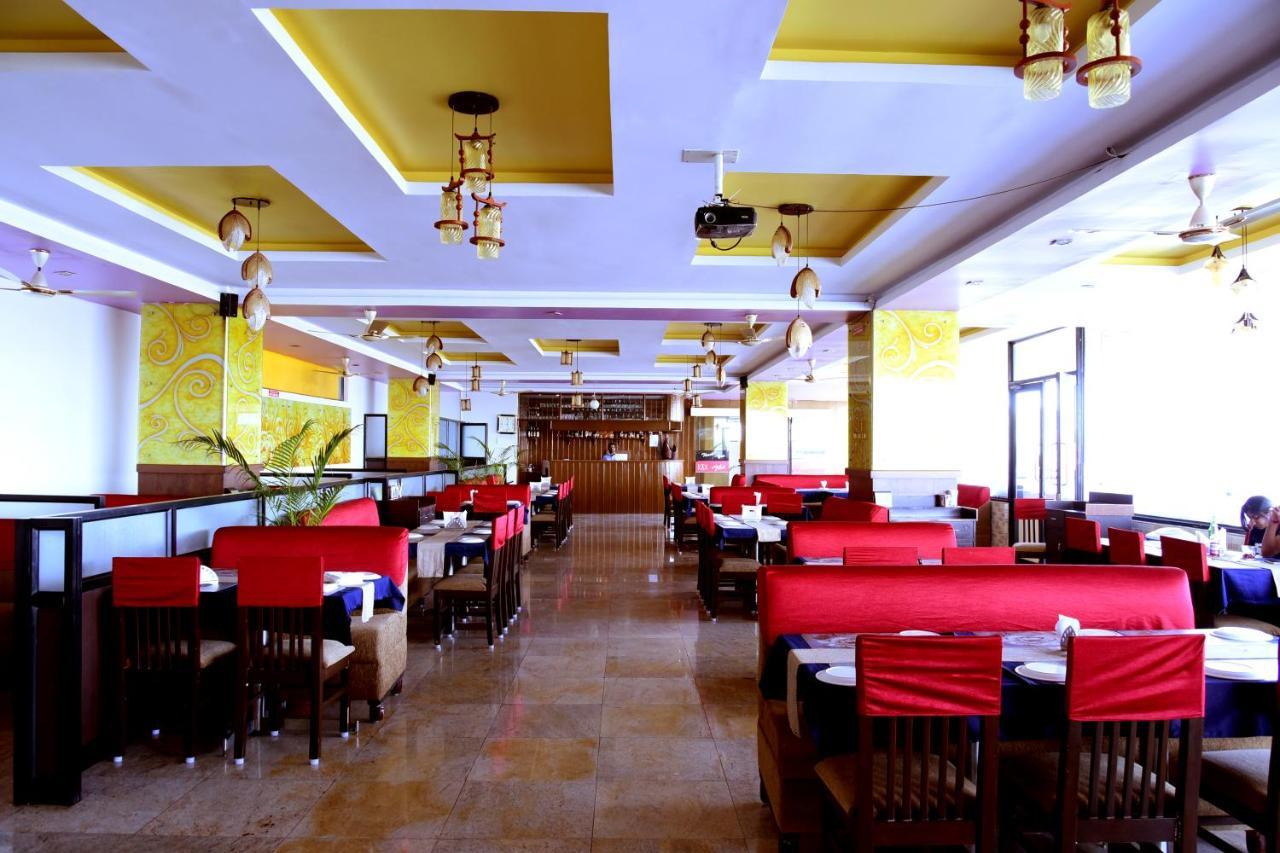 Hotel Sarayu Hasszan Kültér fotó