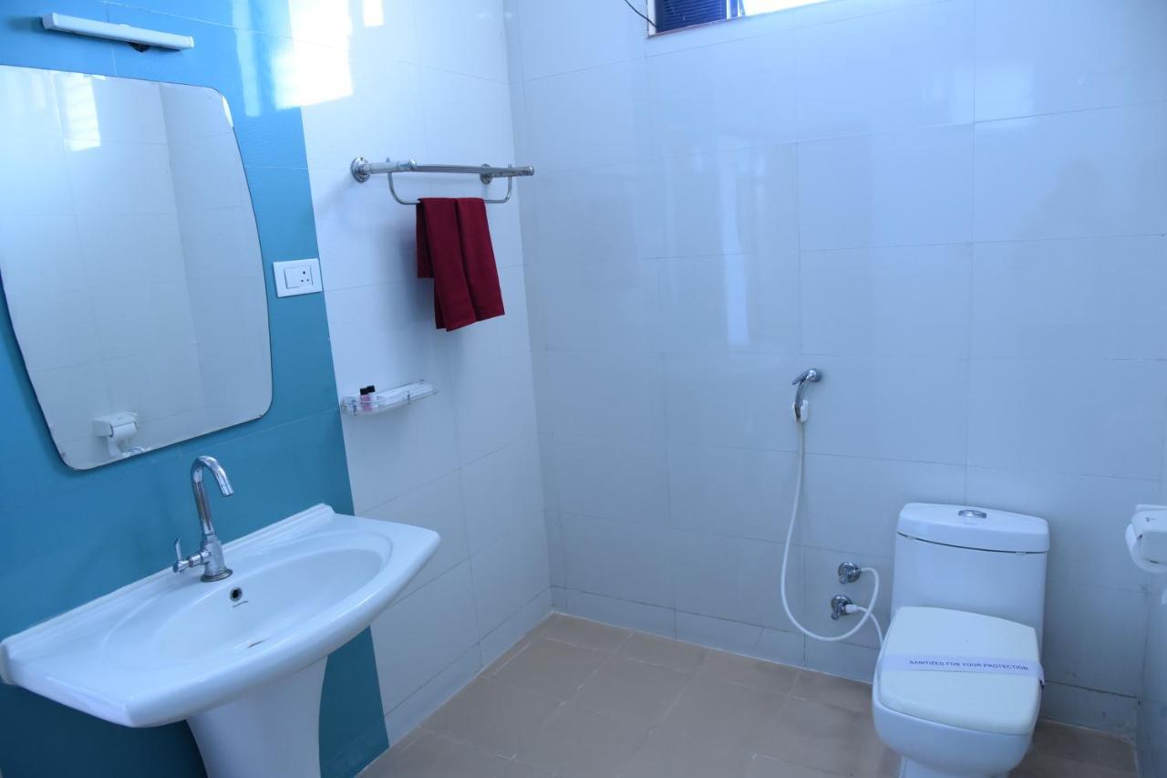 Hotel Sarayu Hasszan Kültér fotó