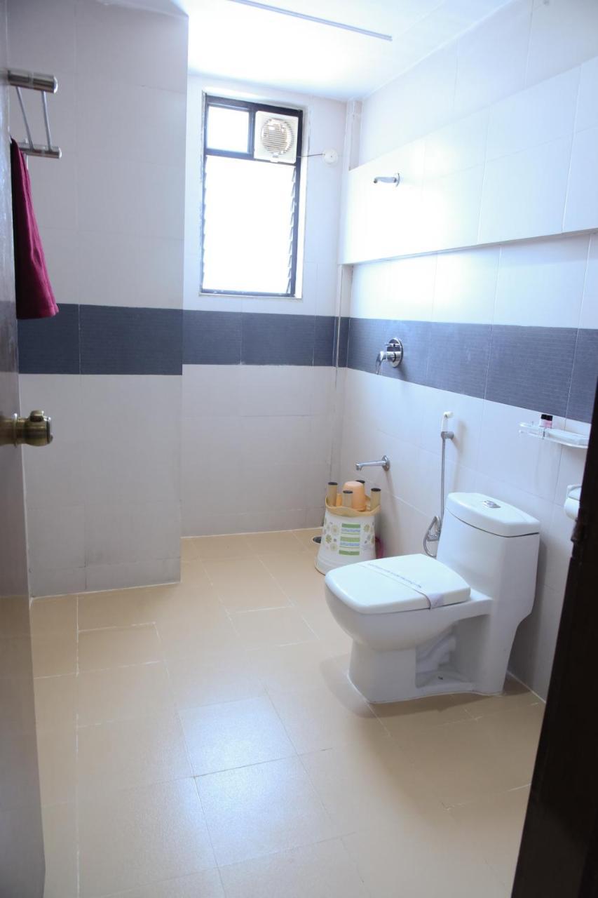 Hotel Sarayu Hasszan Kültér fotó