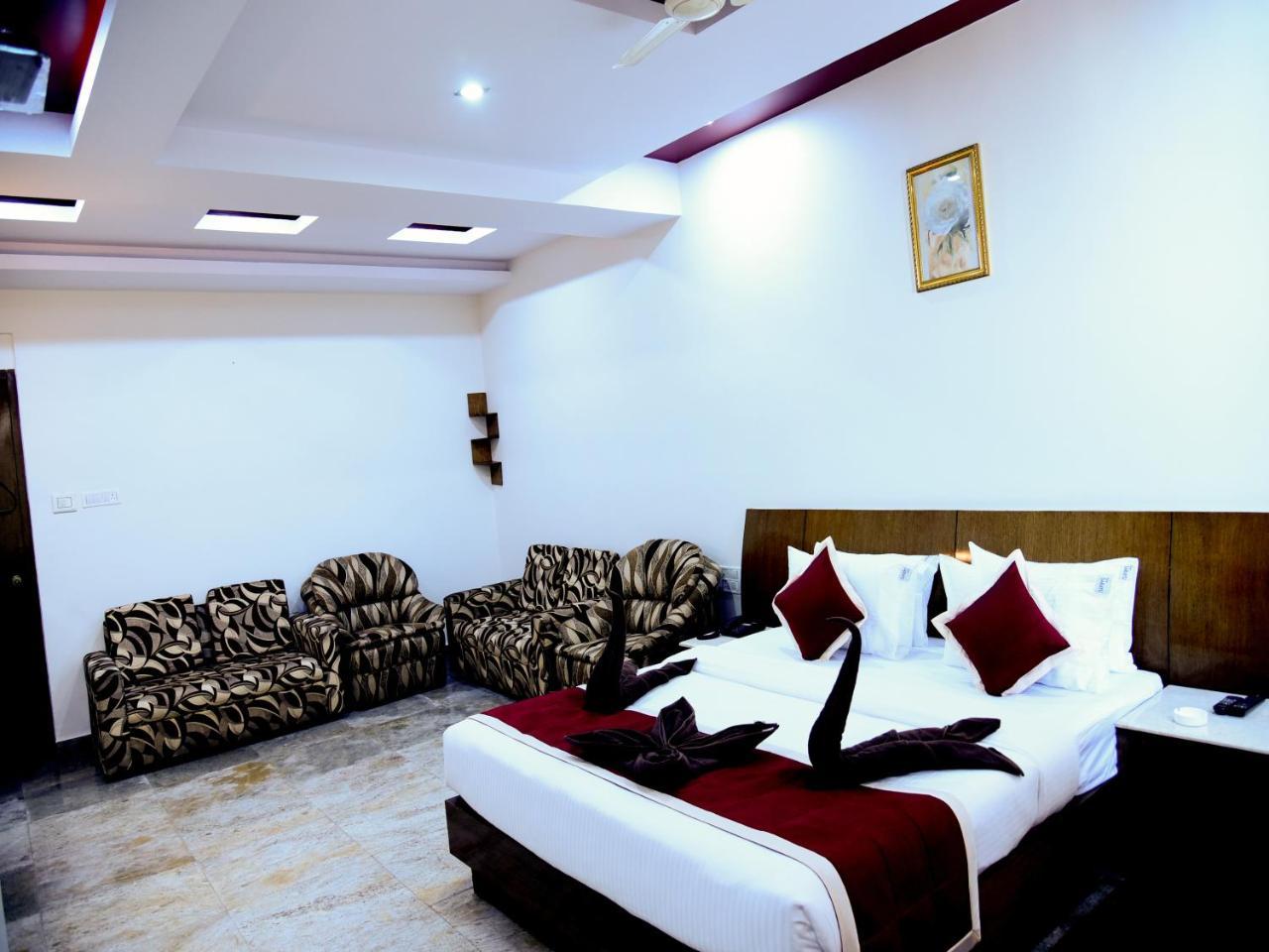 Hotel Sarayu Hasszan Kültér fotó