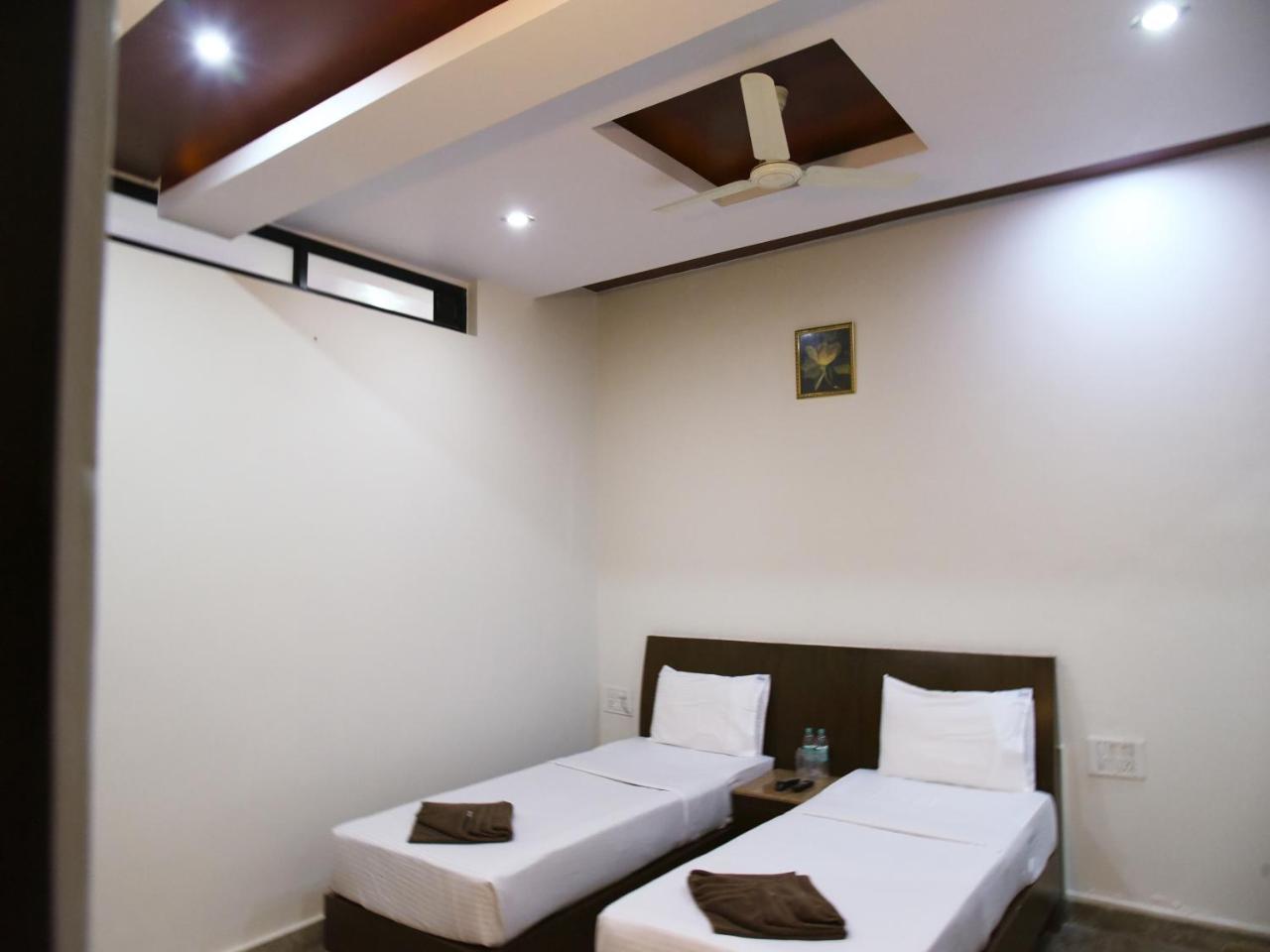 Hotel Sarayu Hasszan Kültér fotó