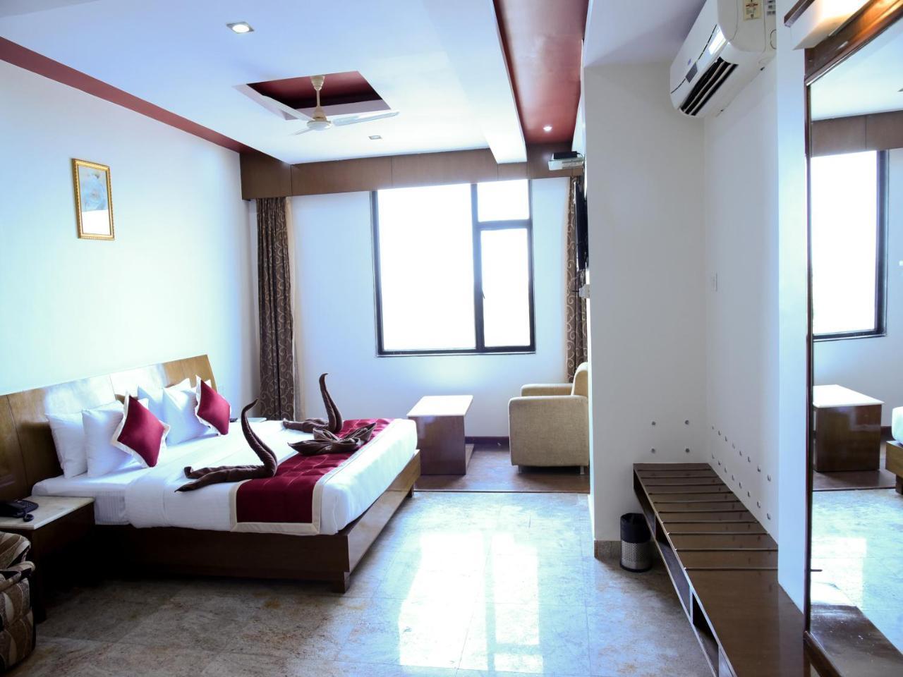 Hotel Sarayu Hasszan Kültér fotó