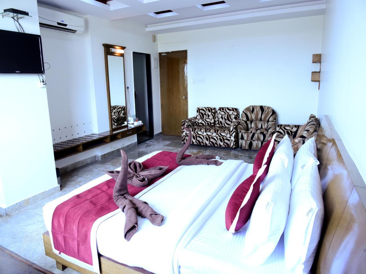 Hotel Sarayu Hasszan Kültér fotó