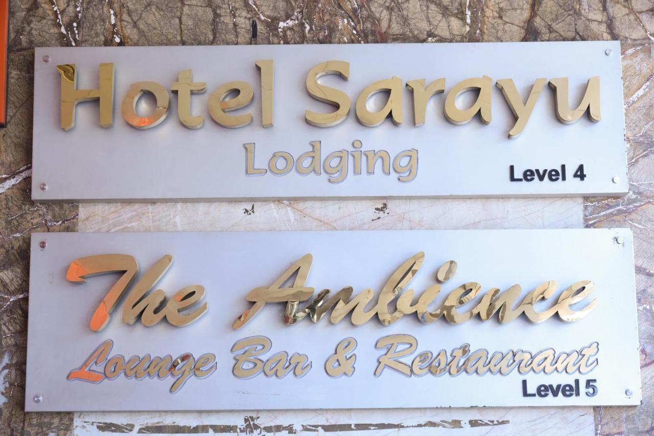 Hotel Sarayu Hasszan Kültér fotó