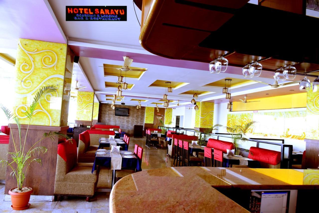 Hotel Sarayu Hasszan Kültér fotó
