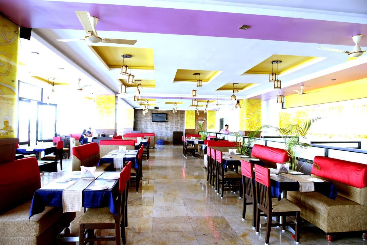 Hotel Sarayu Hasszan Kültér fotó